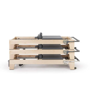 Sale Elina Pilates Elite Wood Reformer Machine – miyolex